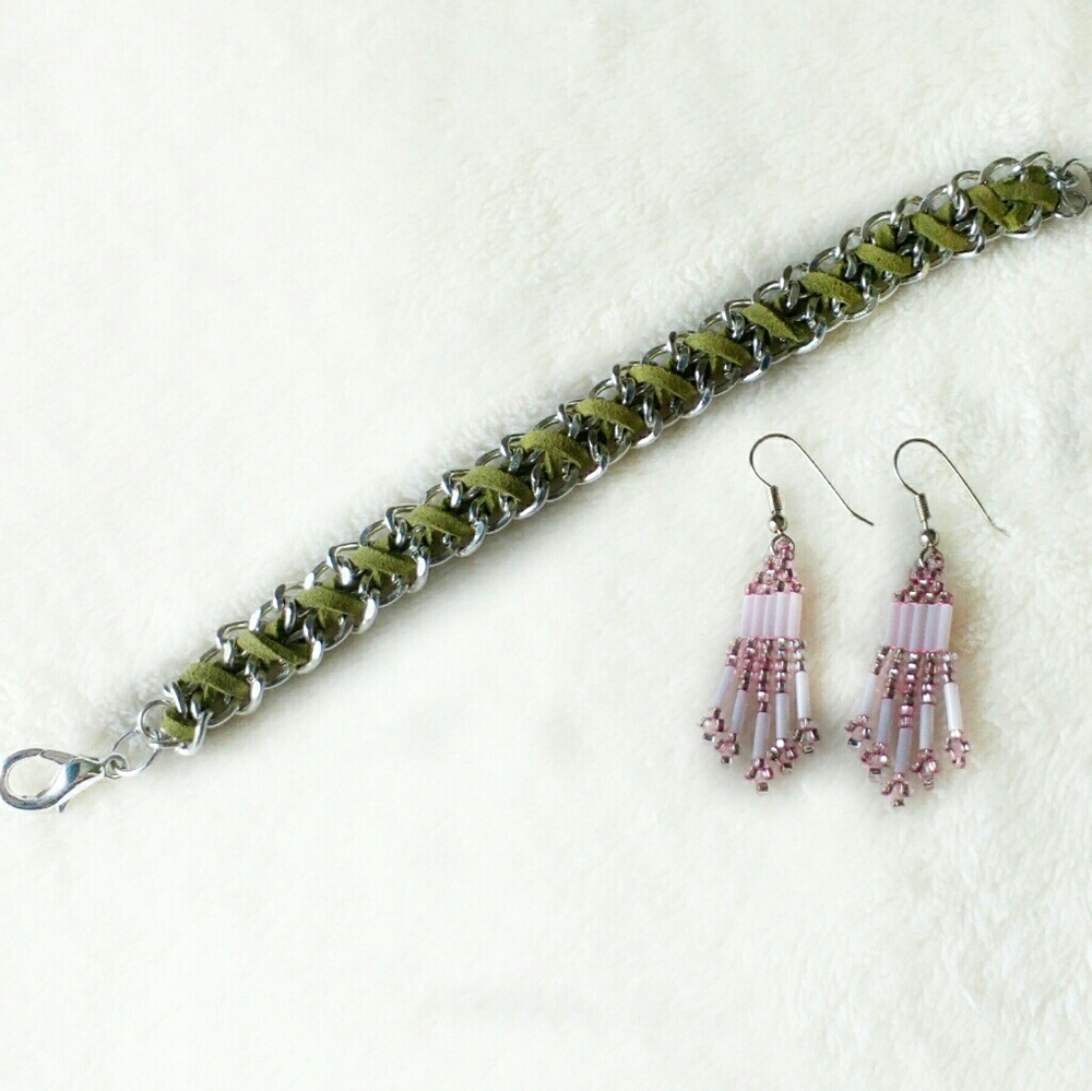 🇺🇸 Summer Fun Bracelet and Dangles BOTH!